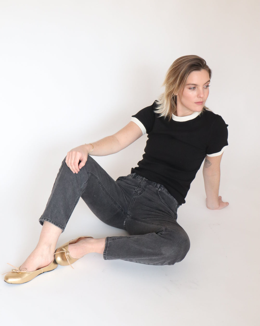 Tshirt duo - Look completo outfit