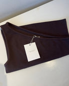 Top asimétrico duo - Look completo outfit