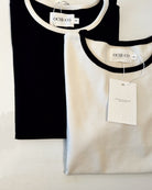 Polera manga corta - Vista lateral