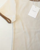 Polera manga corta - Look completo outfit