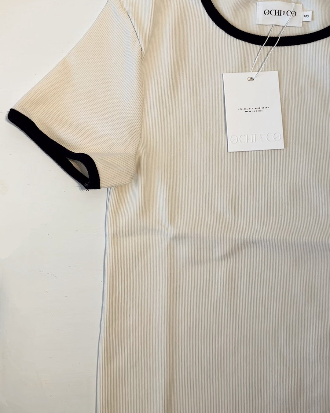 Polera manga corta - Detalle producto Ochi and Co