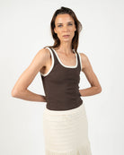 Tank top María Pombo Ochi and Co