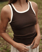 Tank top María Pombo - Detalle producto Ochi and Co