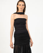 Nusa strapless top - Detalle producto Ochi and Co