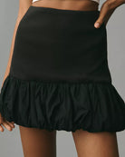 Bubble skirt - Vista lateral