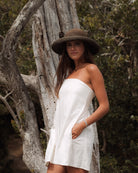 Little petra - Vista trasera