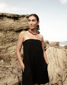 Little petra - Detalle lino