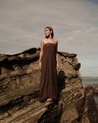 Vestido petra - Vista lateral