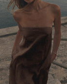 Vestido petra - Detalle producto Ochi and Co