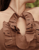 Top napali - Vista lateral