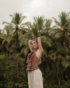 Top napali - Look completo outfit