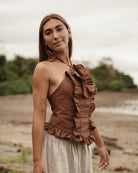 Top napali - Look completo outfit