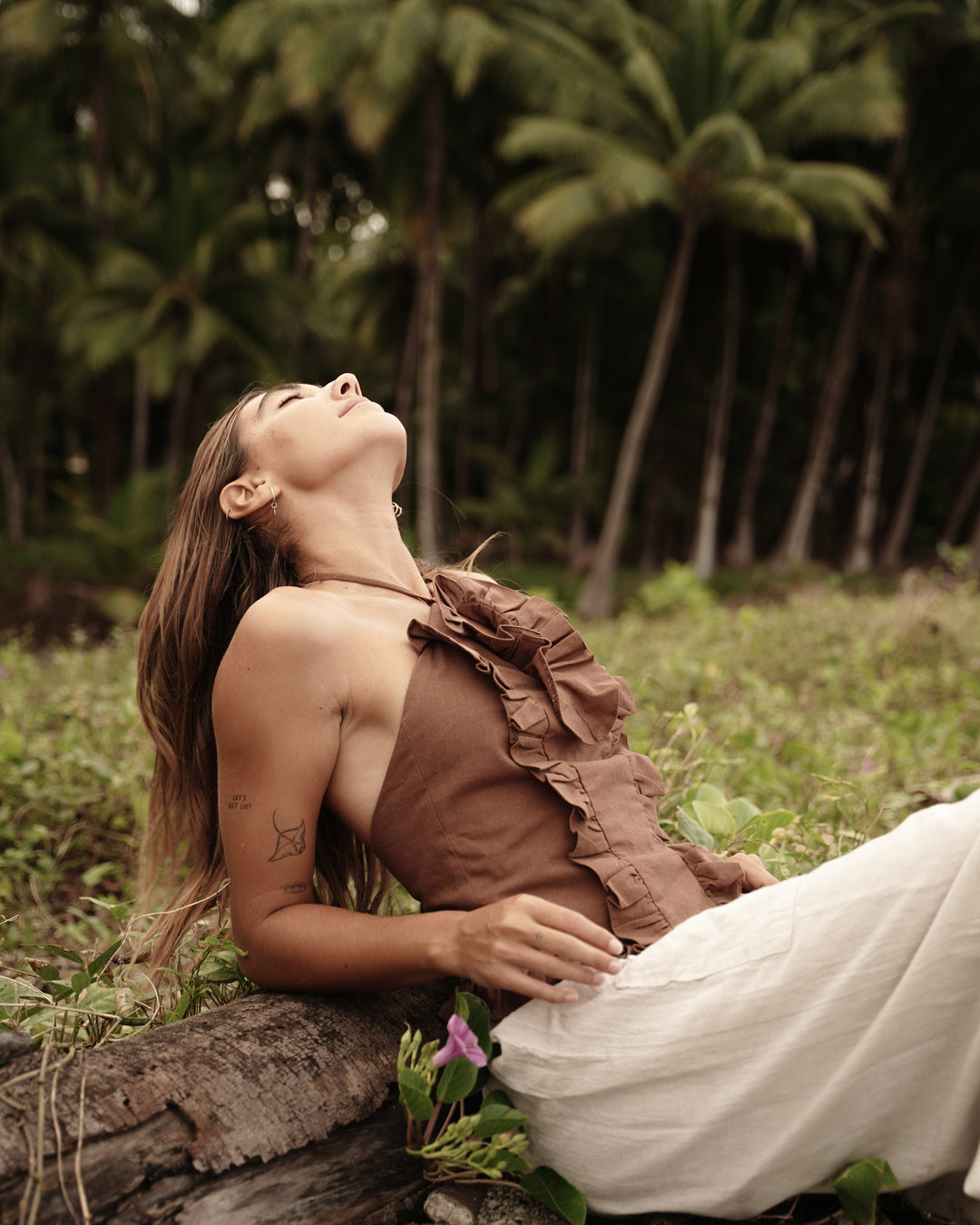 Top napali - Detalle producto Ochi and Co