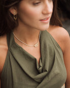 Top halter - Look completo outfit