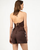 Top napali - Vista lateral