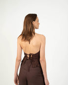 Short pollera - Look completo outfit