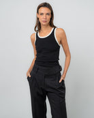 Tank top - Look completo outfit