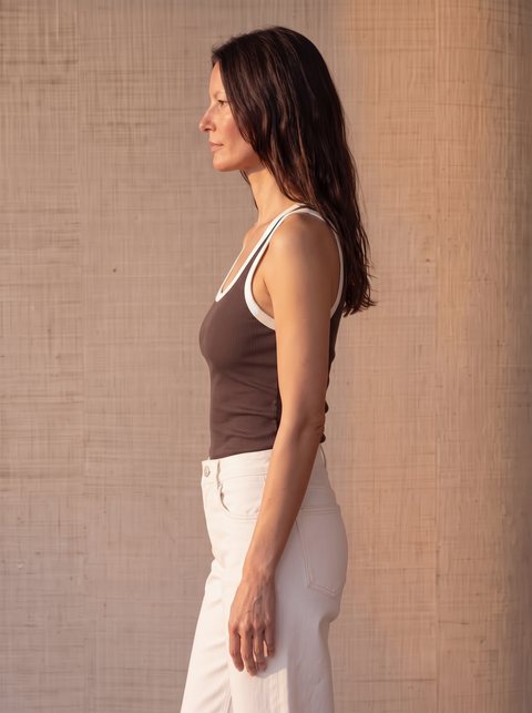 Tank top María Pombo